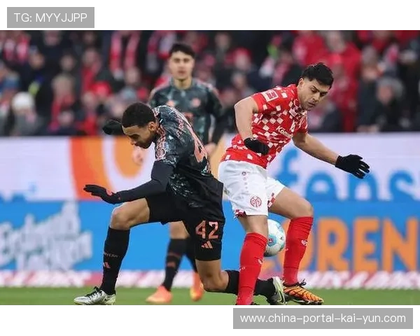 -莱比锡主场1-2遭美因茨逆转，落后拜仁14分-