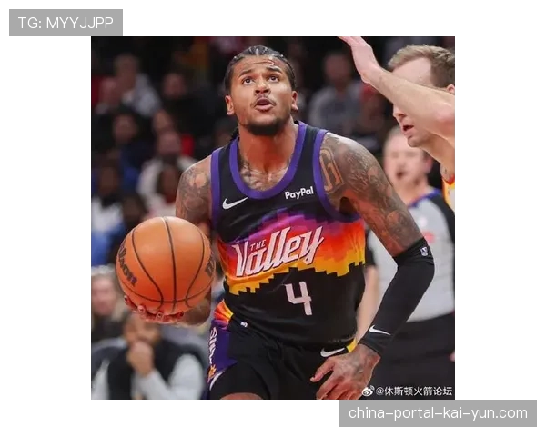 NBA官方宣布年度最快进步球员：火箭队杰伦·格林当选